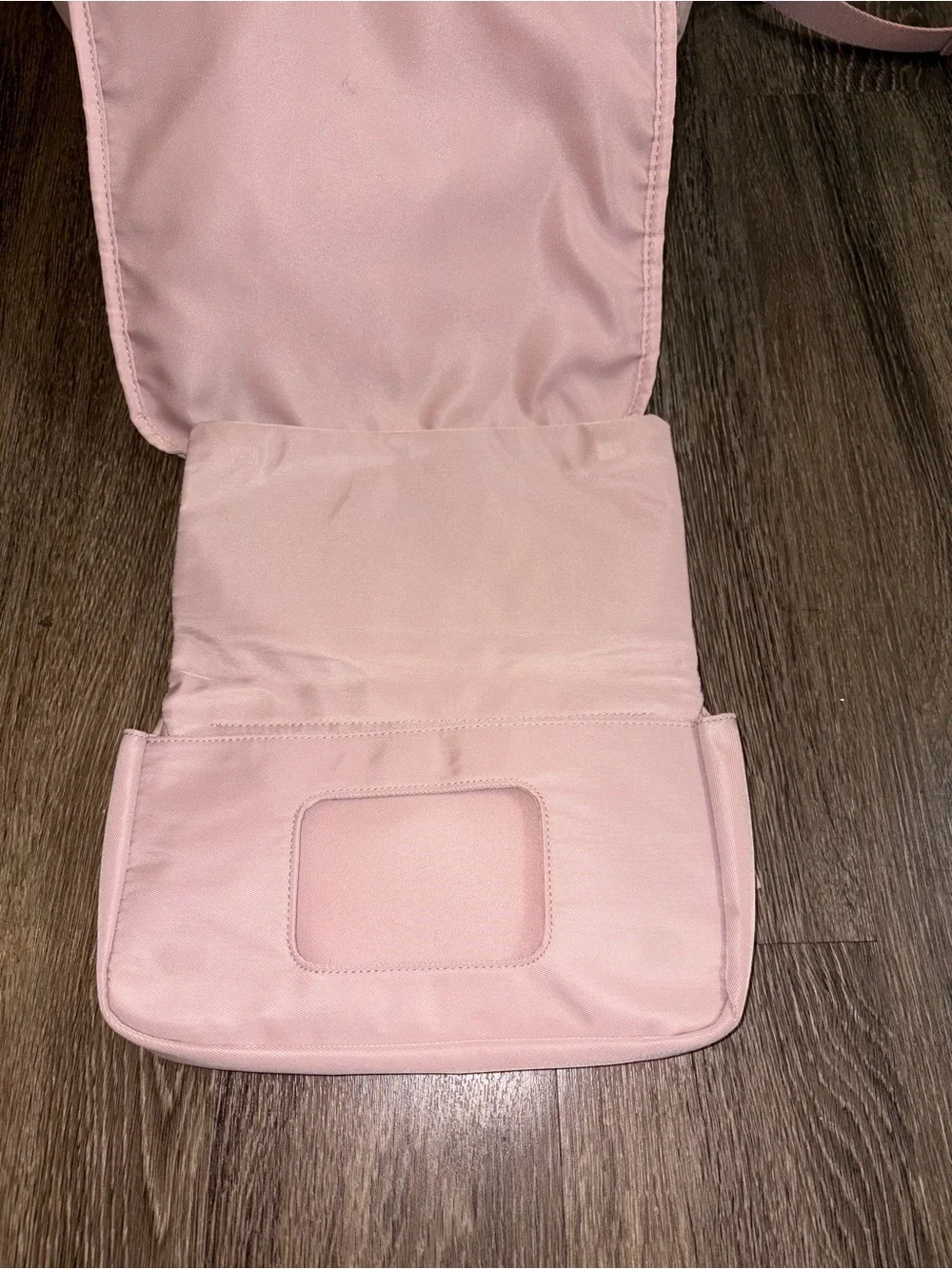 Light Pink Backpack